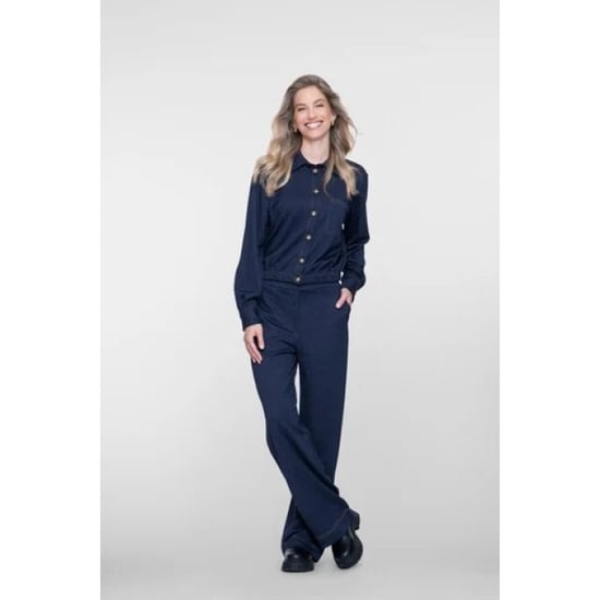 Geisha Pants blue - Image 2