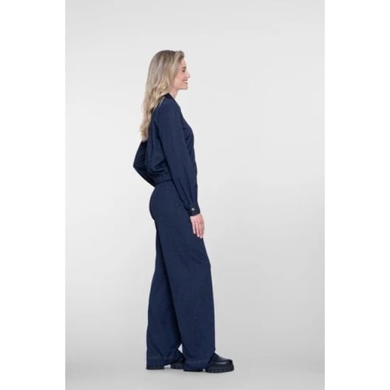 Geisha Pants blue - Image 6