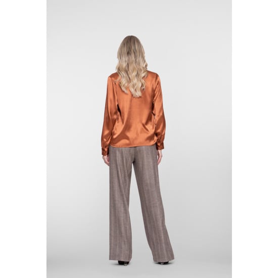 Geisha pants 61662-20 775 brown/brique - Image 2