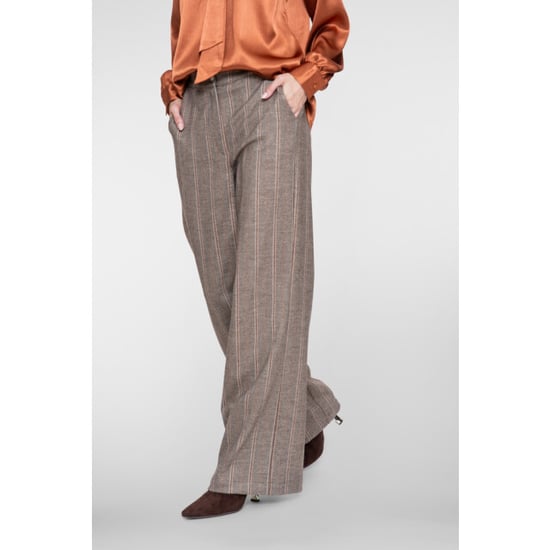 Geisha pants 61662-20 775 brown/brique - Image 4