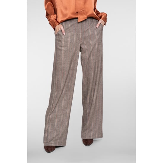 Geisha pants 61662-20 775 brown/brique - Image 5