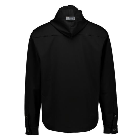 Croyez Homme Sublime hooded overshirts crb50026001 - Image 3