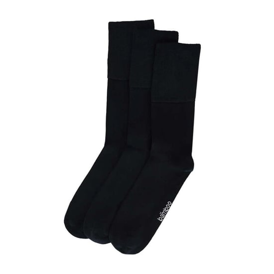 Apollo Dames/heren diabetes bamboe sokken 3-pack - Image 2