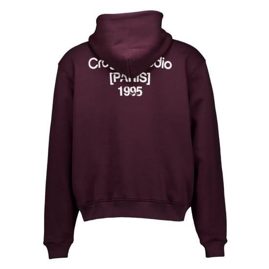 Croyez Homme Studio damaged zip cra50026033 - Image 2