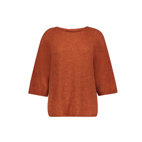 Geisha pullover 3/4 sleeves 64568-70 705 stone - Image 1