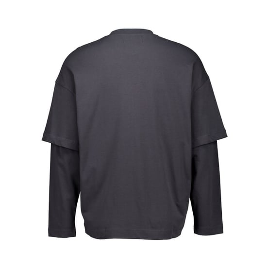 Croyez Homme Showroom double sleeve t-shirts crb50026011 - Image 2