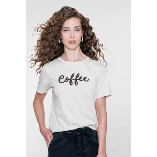Geisha t-shirt coffee 62571-41 720 sand/brown - Image 5
