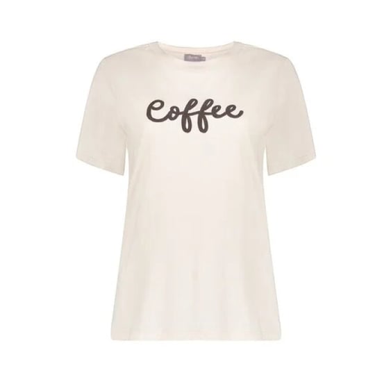 Geisha t-shirt coffee 62571-41 720 sand/brown - Image 6