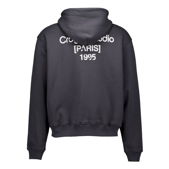 Croyez Homme Studio damaged zip cra50026033 - Image 2