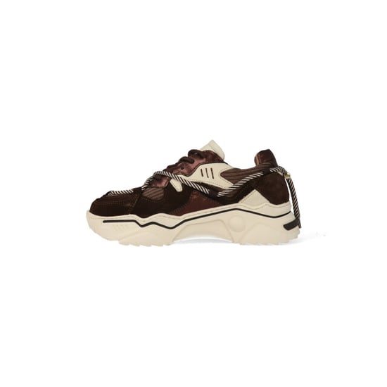 DWRS Label Sneakers jupiter corduroy donker / off white - Image 2