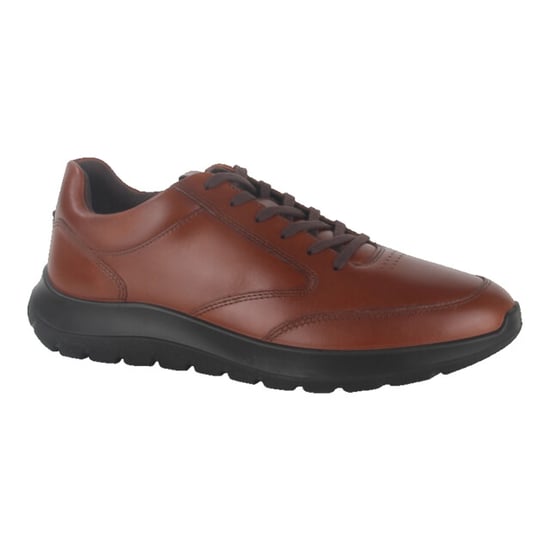 ECCO 571814-01014 heren veterschoenen sportief - Image 1