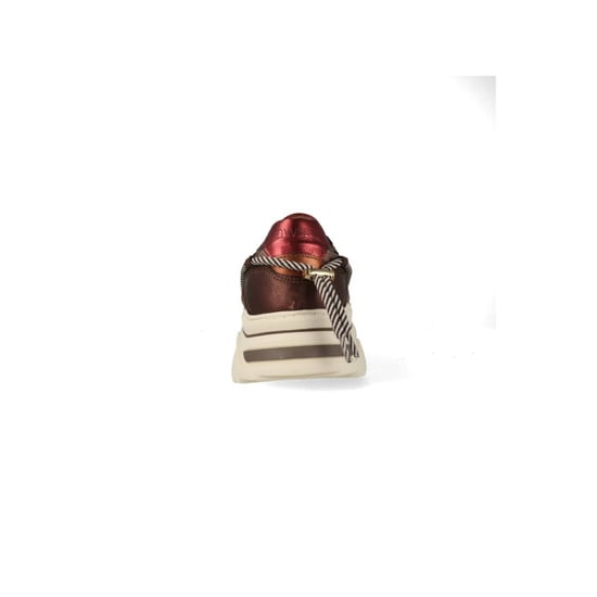 DWRS Label Sneakers jupiter donker / bordeaux rood - Image 2