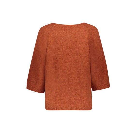 Geisha pullover 3/4 sleeves 64568-70 705 stone - Image 6