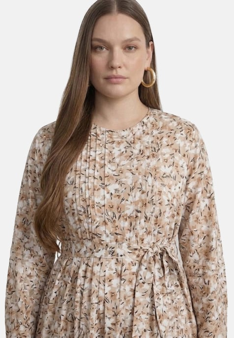 Alia Plus Size Dress Alia - Image 3