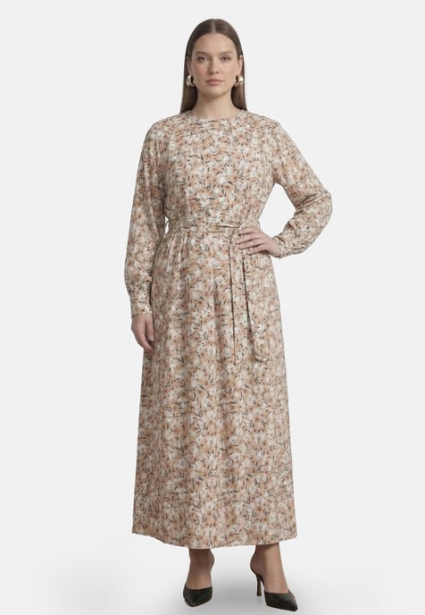 Alia Plus Size Dress Alia - Image 4