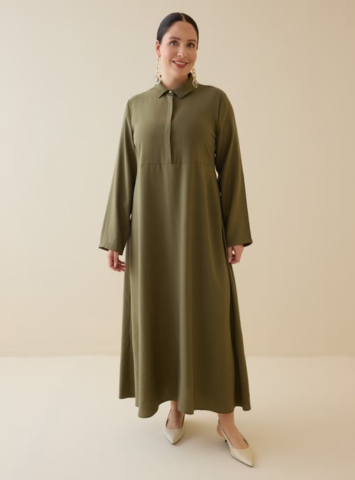 Alia Plus Size Dress Alia - Image 1