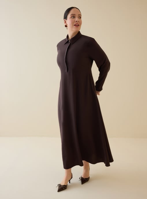 Alia Plus Size Dress Alia - Image 1