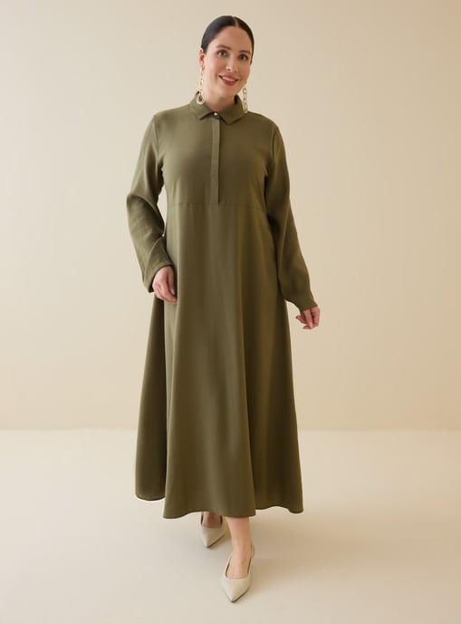 Alia Plus Size Dress Alia - Image 2