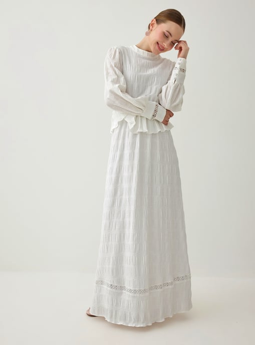 Benin Modest Dress Benin - Image 1