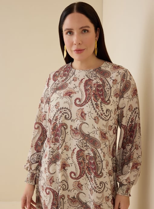 Alia Plus Size Dress Alia - Image 2