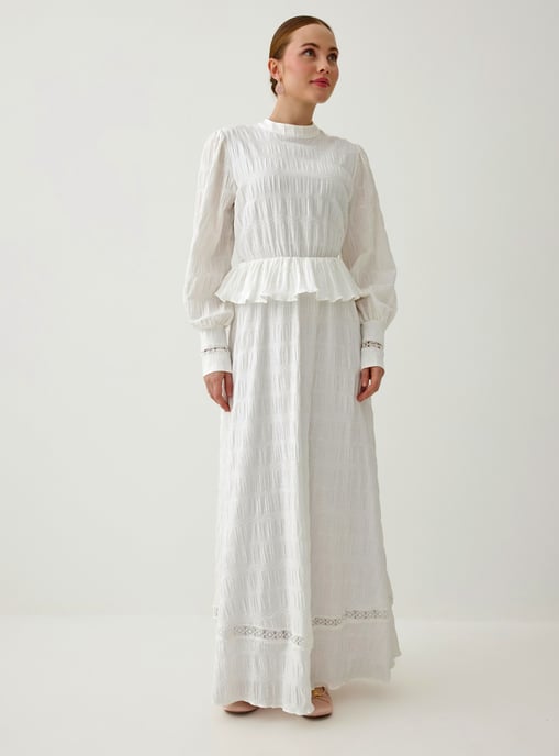 Benin Modest Dress Benin - Image 4