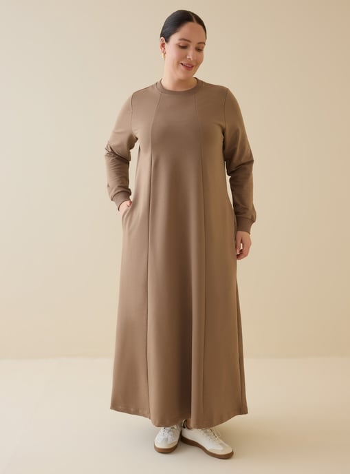 Alia Plus Size Dress Alia - Image 1