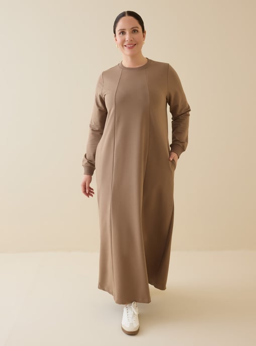Alia Plus Size Dress Alia - Image 4