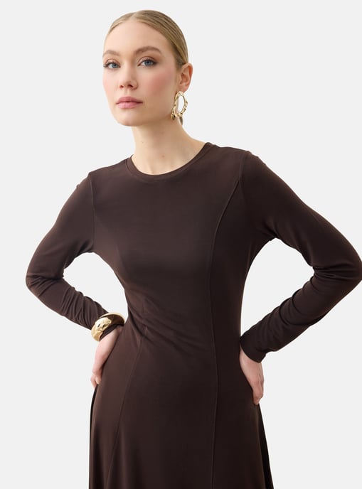 Refka Modest Dress Refka - Image 4
