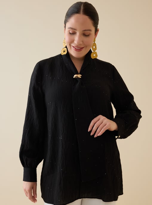 Alia Plus Size Tunic Alia - Image 1