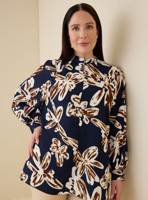 Alia Plus Size Tunic Alia - Image 2