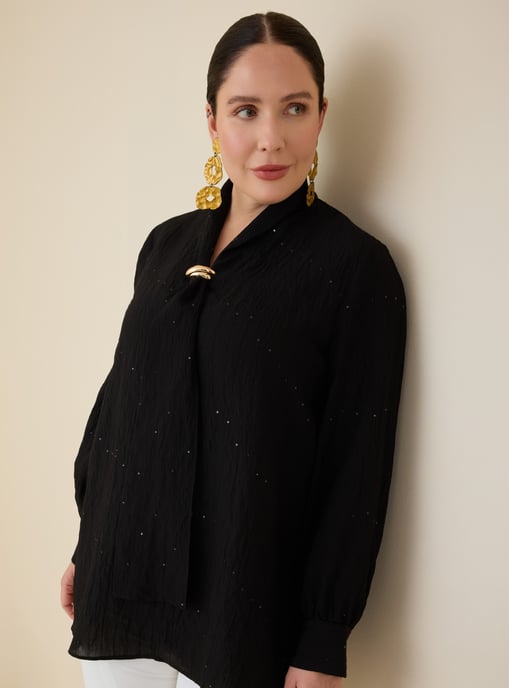 Alia Plus Size Tunic Alia - Image 4