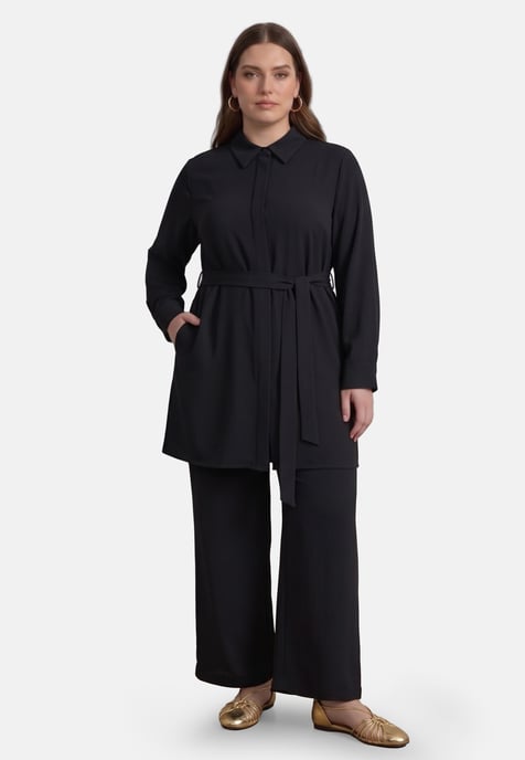Alia Plus Size Suit Alia - Image 2