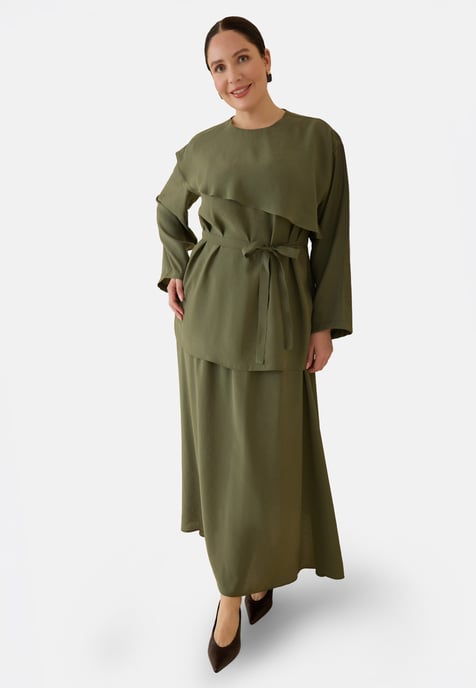 Alia Plus Size Suit Alia - Image 4
