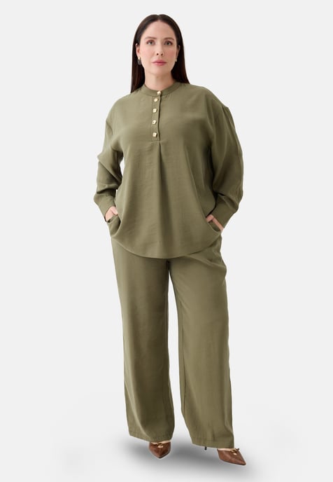 Alia Plus Size Suit Alia - Image 1