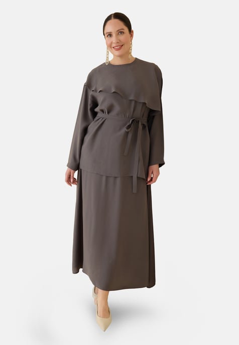 Alia Plus Size Suit Alia - Image 1