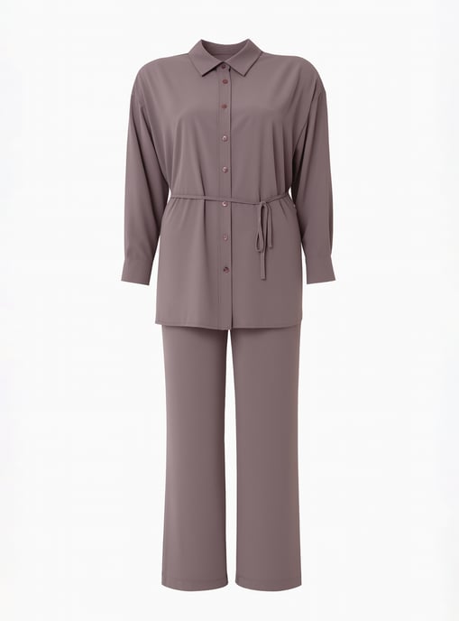 Alia Plus Size Suit Alia - Image 4