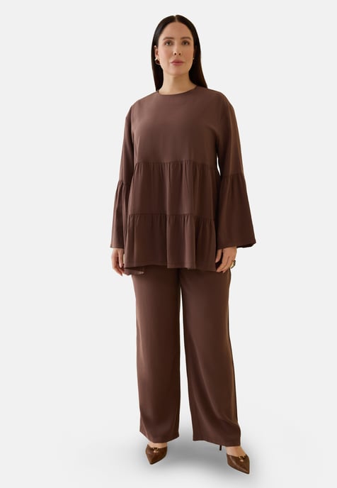 Alia Plus Size Suit Alia - Image 5