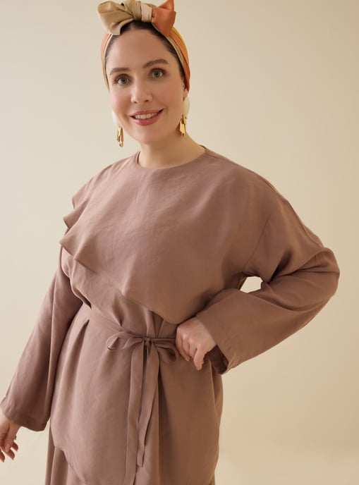 Alia Plus Size Suit Alia - Image 2