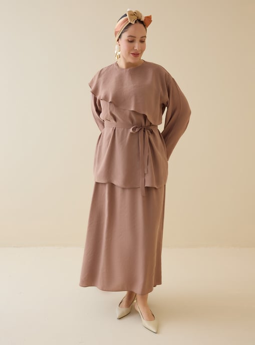 Alia Plus Size Suit Alia - Image 4