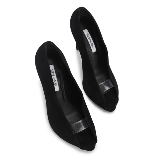 Suede Santino Heels - Image 2