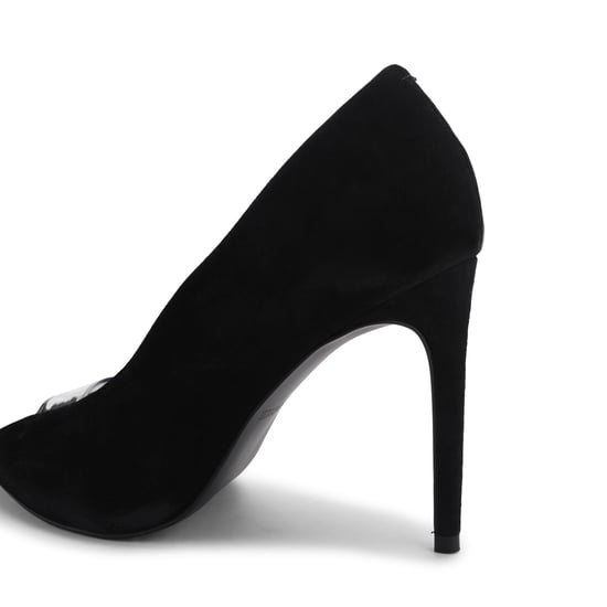 Suede Santino Heels - Image 3
