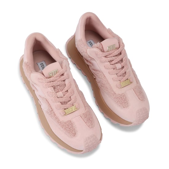 Suede Supercampo Pink Sneakers - Image 2