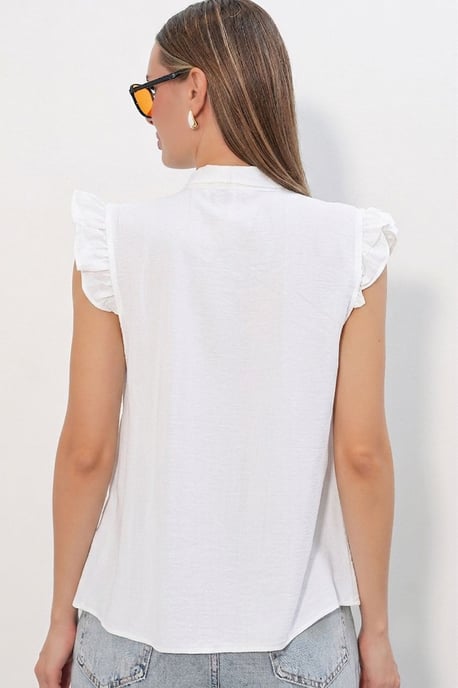 Viscose Nylon Shirt - Image 6