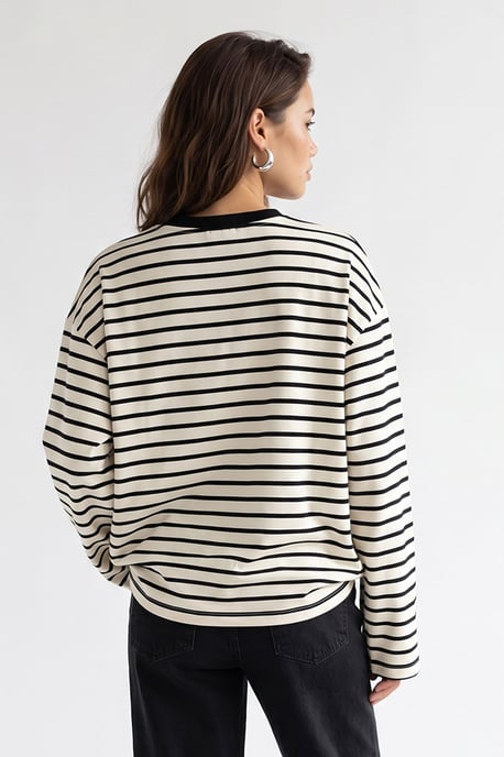 Dames Pullover Hoodie - Image 6