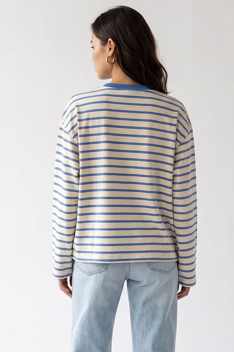 Dames Pullover Hoodie - Image 6