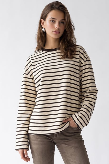 Dames Pullover Hoodie - Image 3