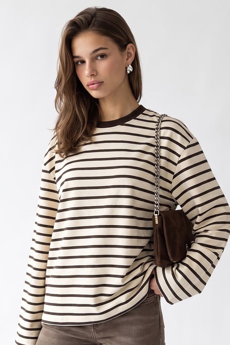 Dames Pullover Hoodie - Image 5