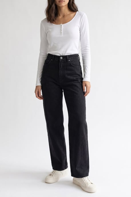 Women's Straight-Leg Pants - Image 3