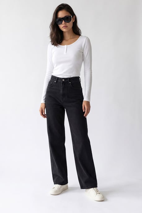 Women's Straight-Leg Pants - Image 4