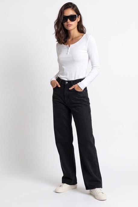 Women's Straight-Leg Pants - Image 5